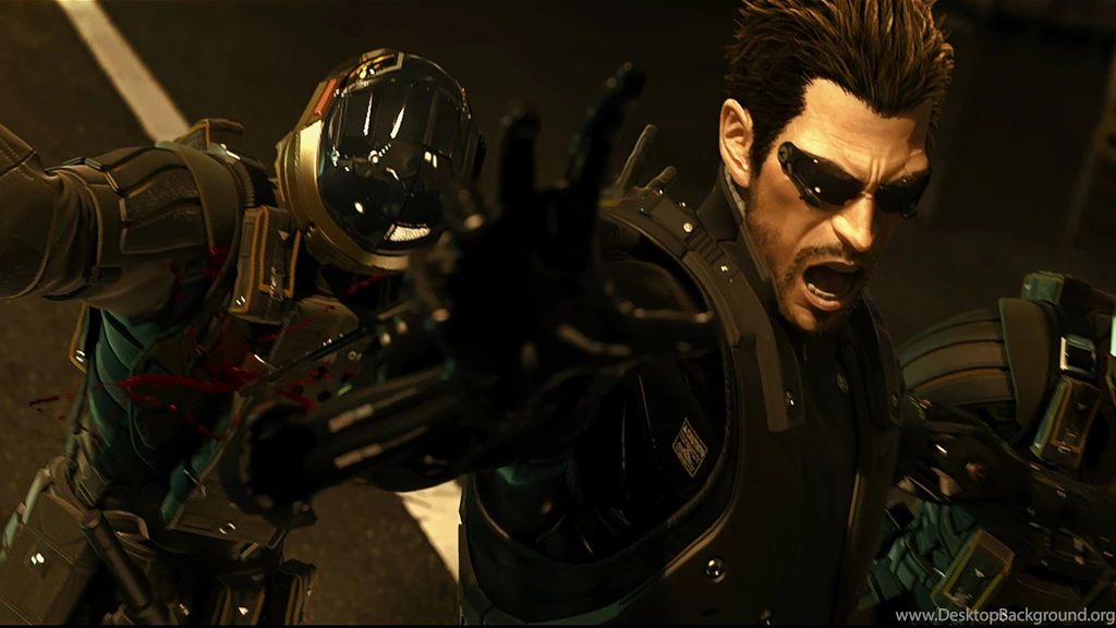 Deus Ex: Human Revolution Computer Wallpapers, Desktop Backgrounds ...