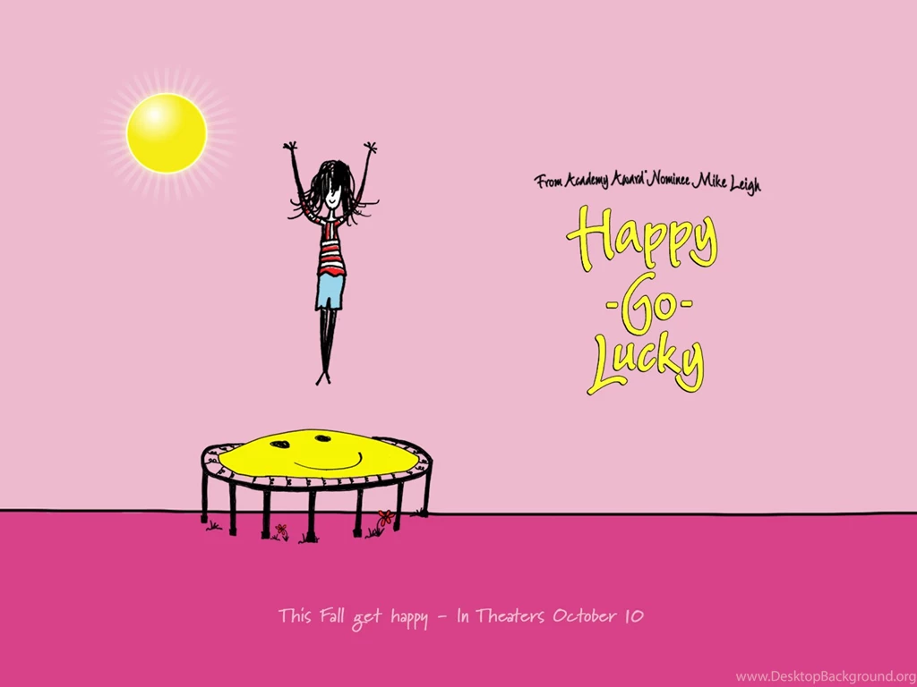 Happy Go Lucky Wallpapers