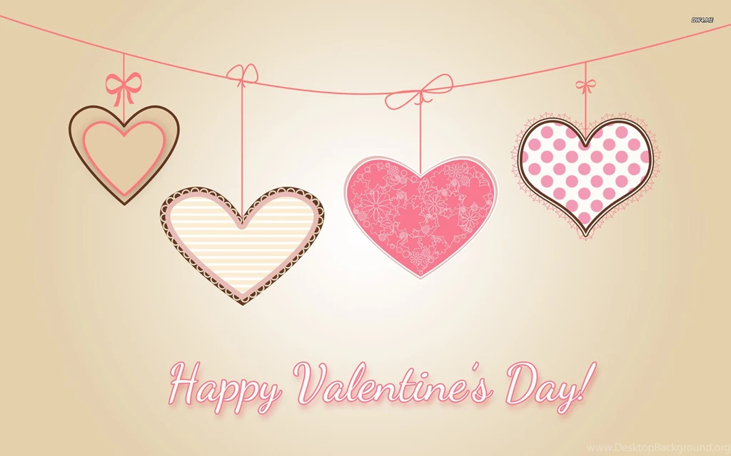 Happy Valentines Day Desktop Wallpapers