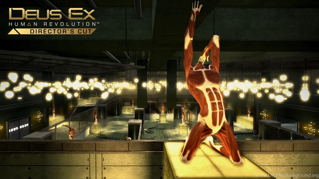 High Resolution PS4 Deus Ex Wallpapers Full Size SiWallpaperHD 17514