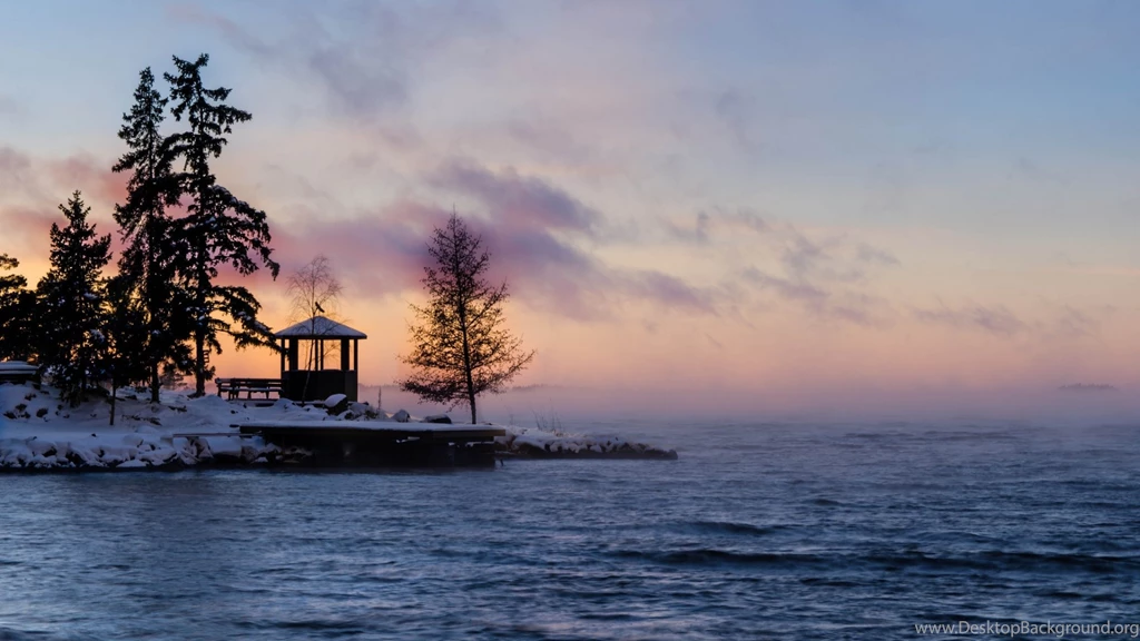 COUNTRIES SWEDEN WINTER DESKTOP BACKGROUND (1080p)   HD IMAGE