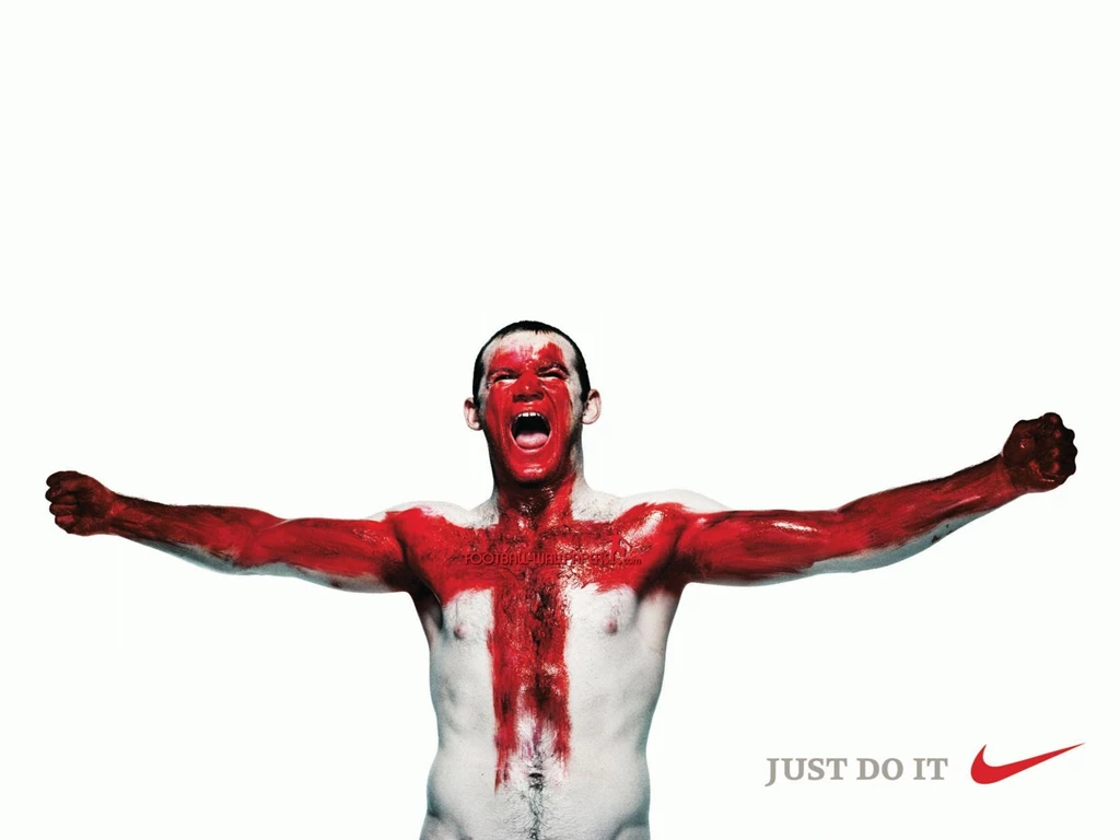 Wayne Rooney Nike England Wallpapers
