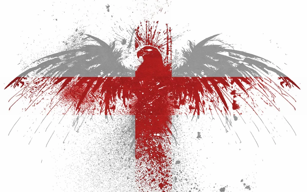 England Paint Hawk Wallpapers   (
