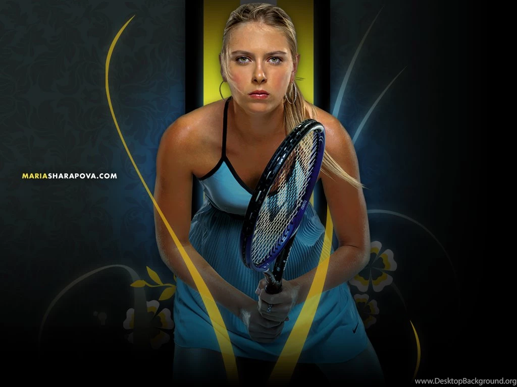 Maria Sharapova Wallpapers