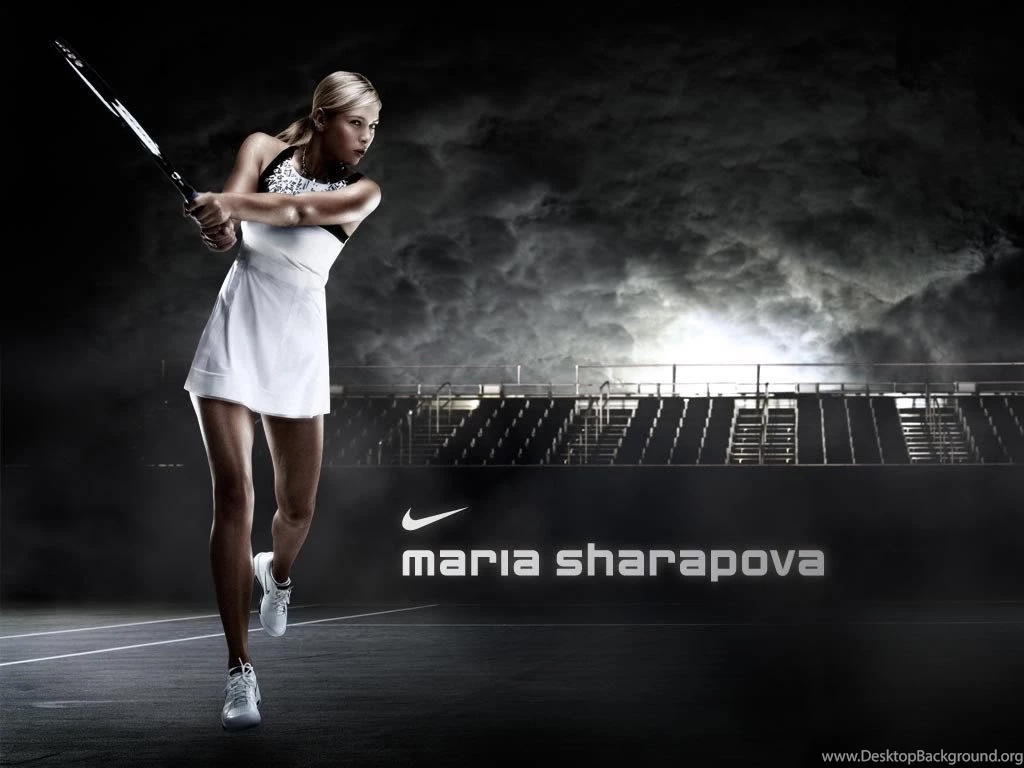 Wallpapers Sharapova