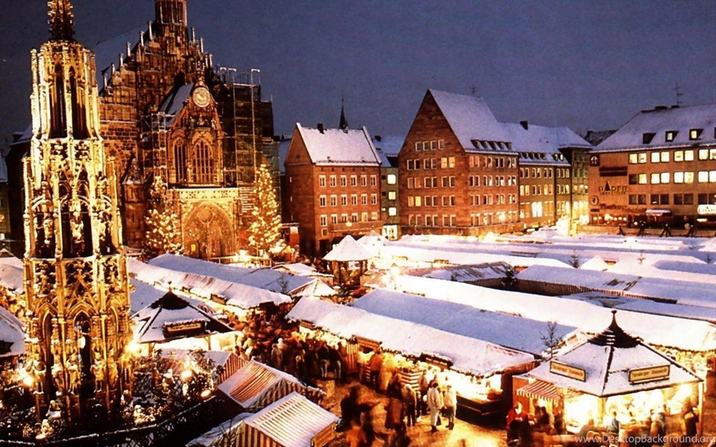 CHRISTMAS TRADITION OF ENGLAND WALLPAPER   (