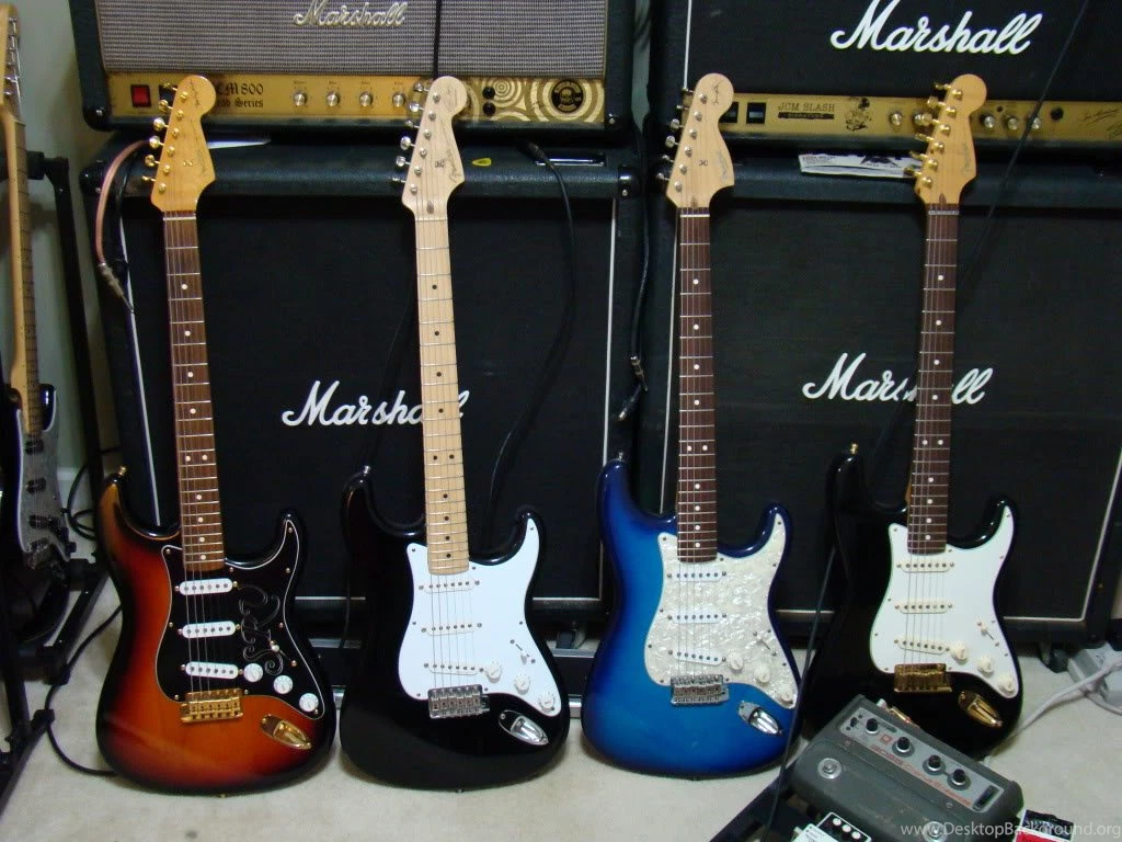 Srv Guitars