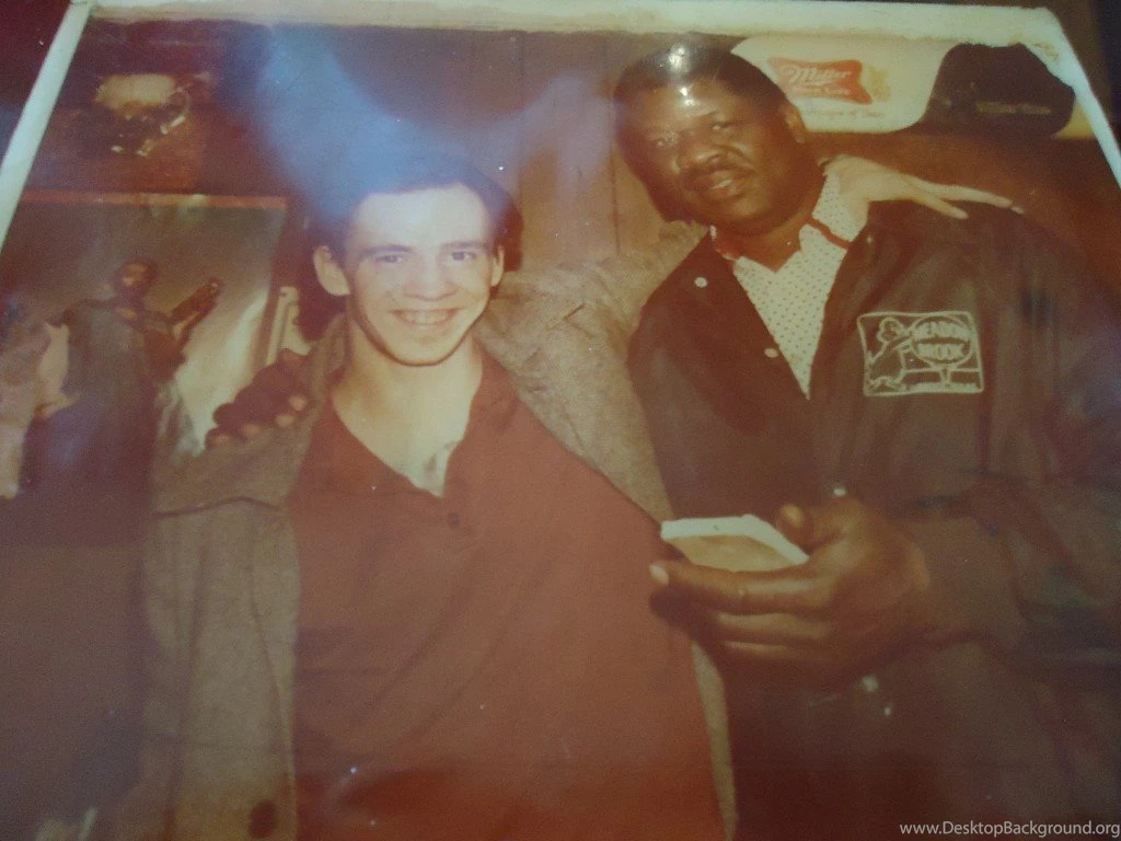 Stubb & Stevie Ray Vaughn
