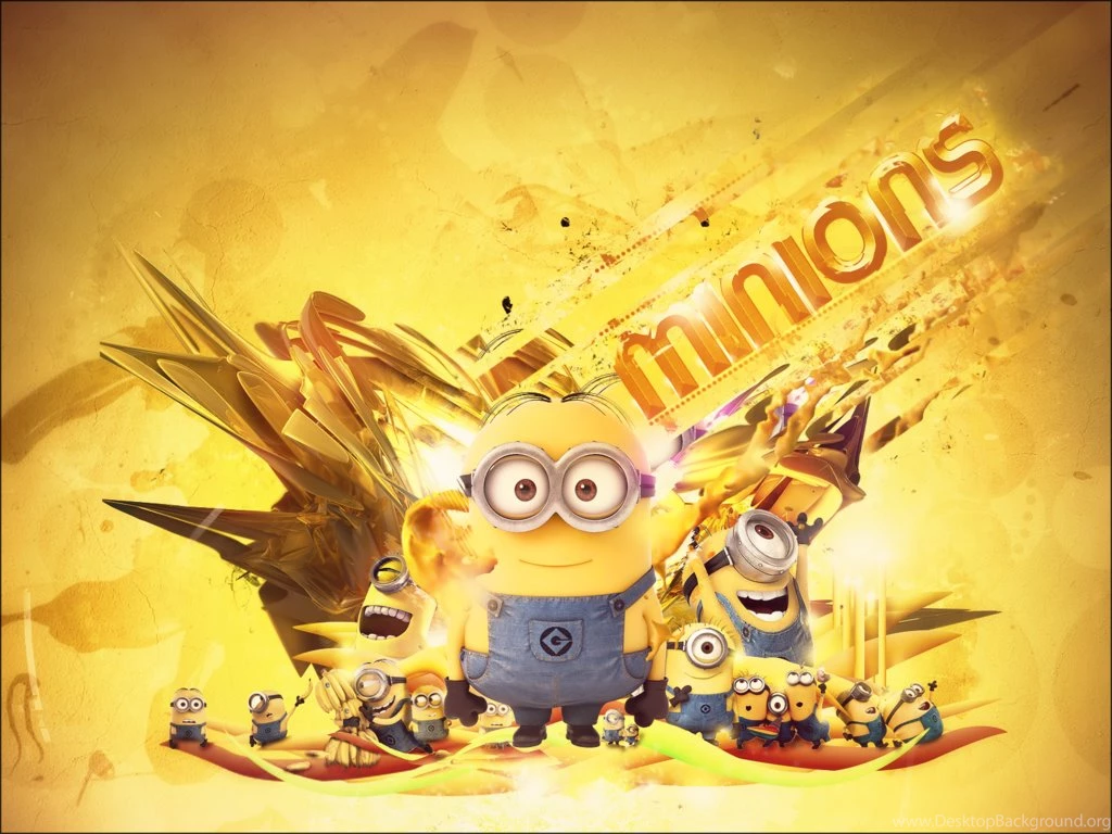 Minions, Despicable, Me, Minions, Wallpaper, Free, Download ...