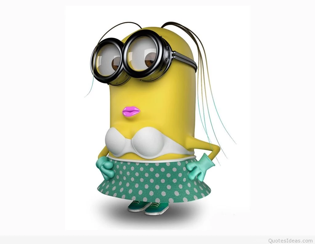 Funny Minions Pictures, Images Wallpapers Hd