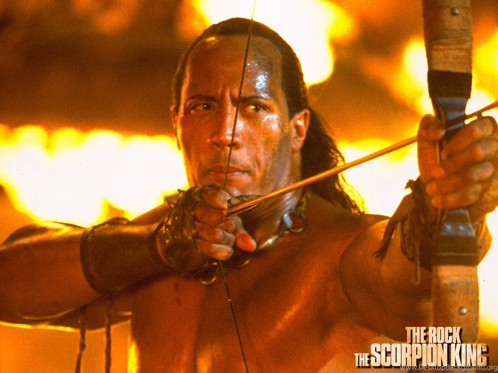The Scorpion King The Scorpion King Wallpapers (1616707) Fanpop