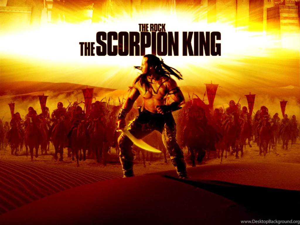 The Scorpion King 3 Goes Straight To DVD