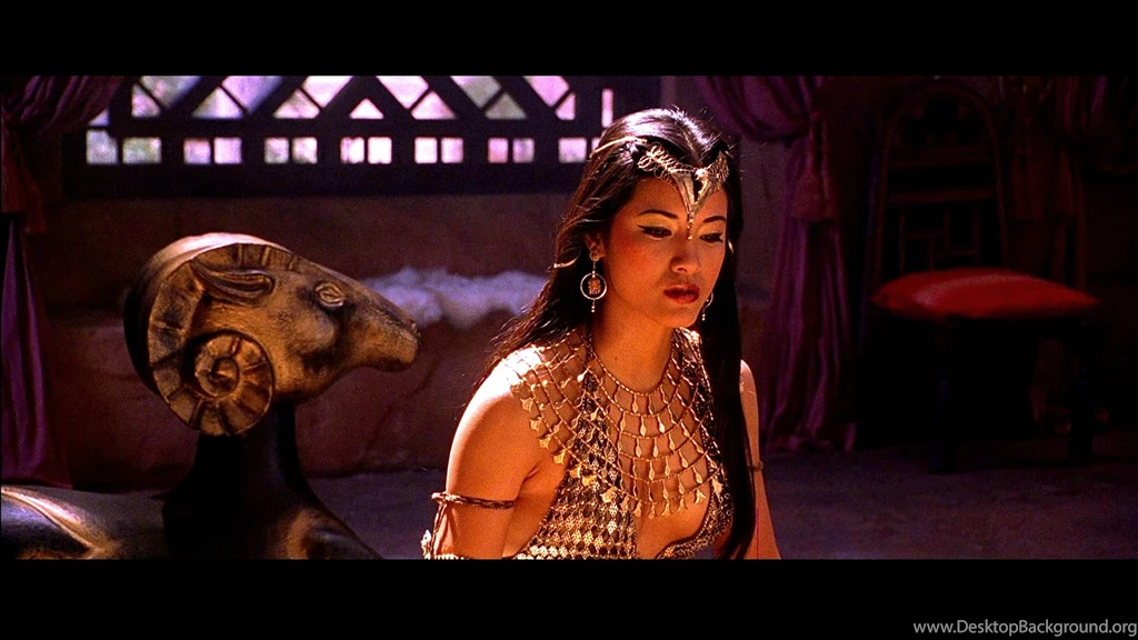 SCORPION KING Action Adventure Fantasy Film Movie (61) Wallpapers ...