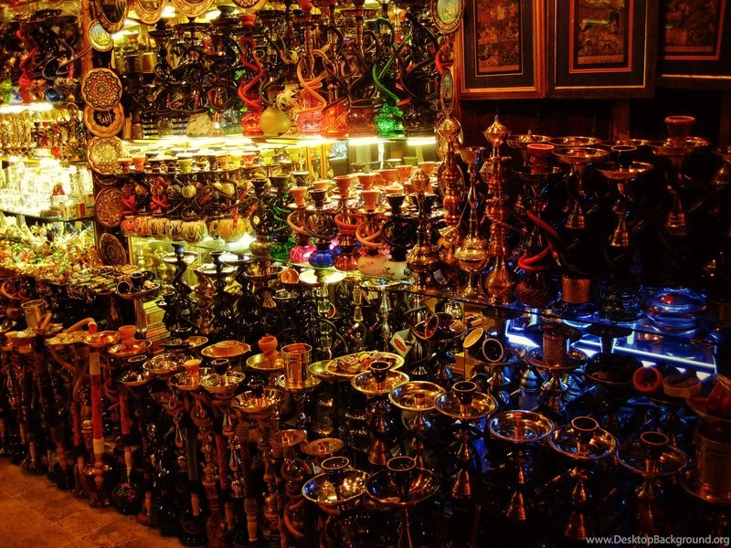 DeviantArt: More Like Hookah Heaven By BootlessInWonderland