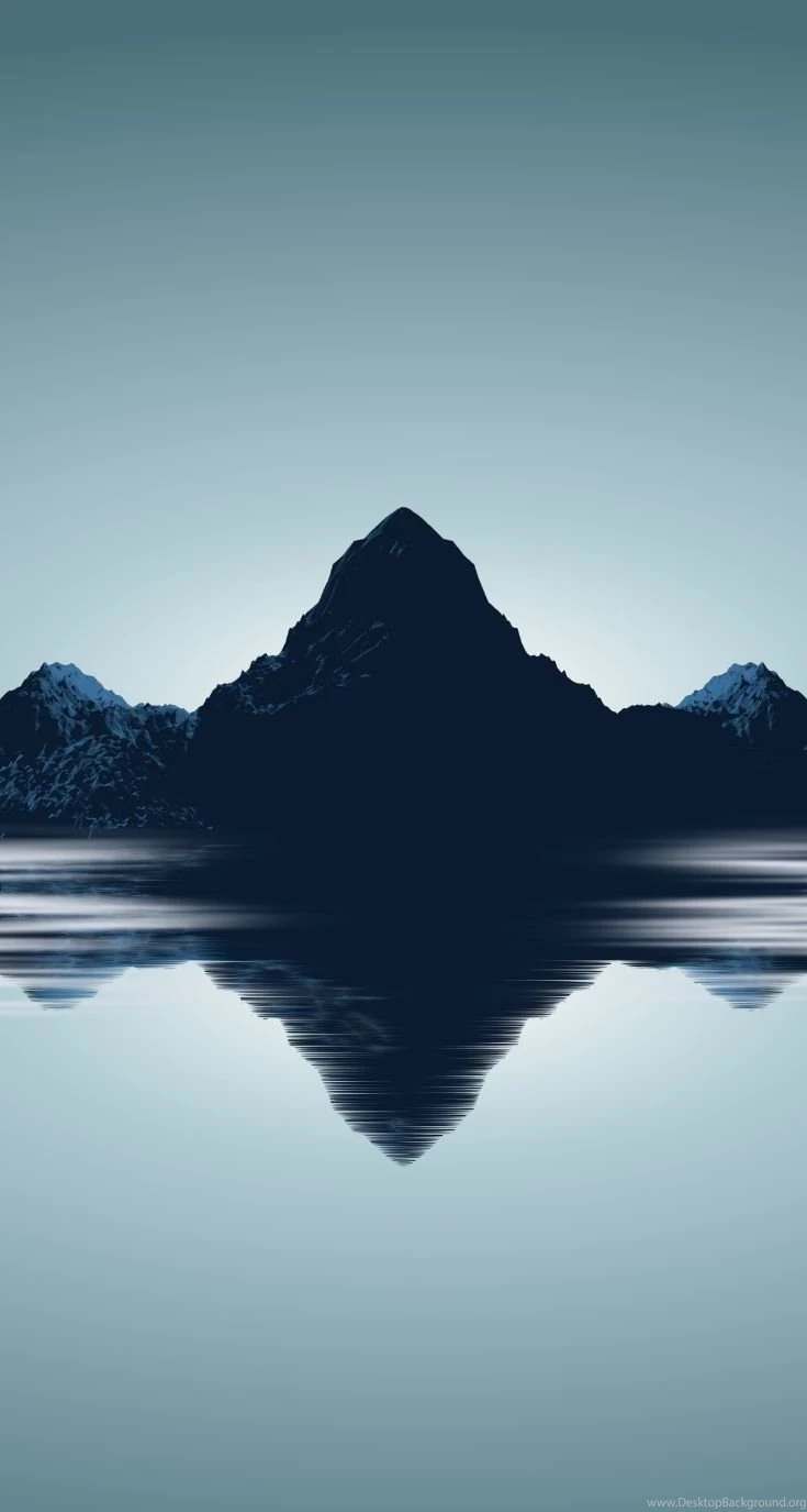 Minimal Mountains ★ Find More VERY