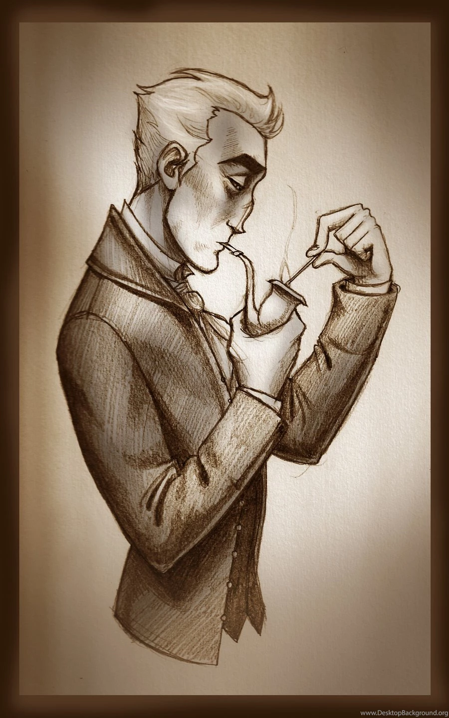 Manly Man Is Manly By Squonkhunter On DeviantArt