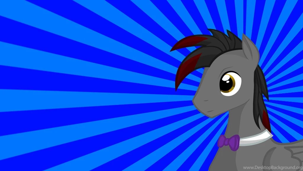Manly Pony Wallpapers By EpicSpace On DeviantArt
