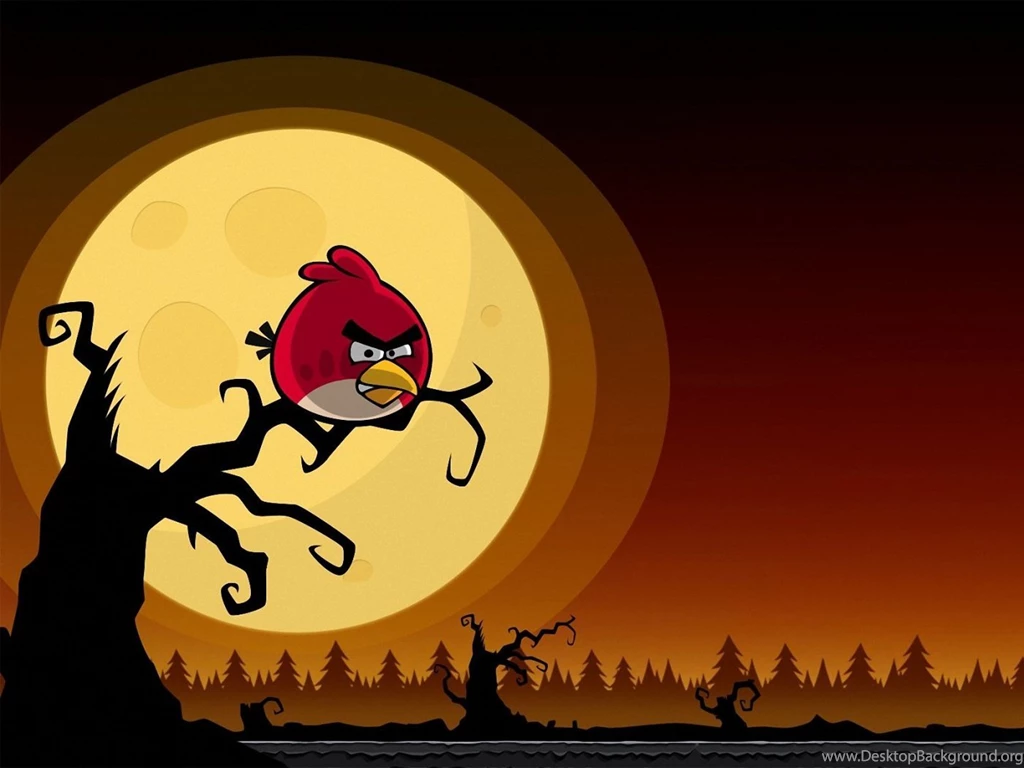 Angry Birds Red Bird 1400x1050 Wallpapers, 1400x1050 Wallpapers ...
