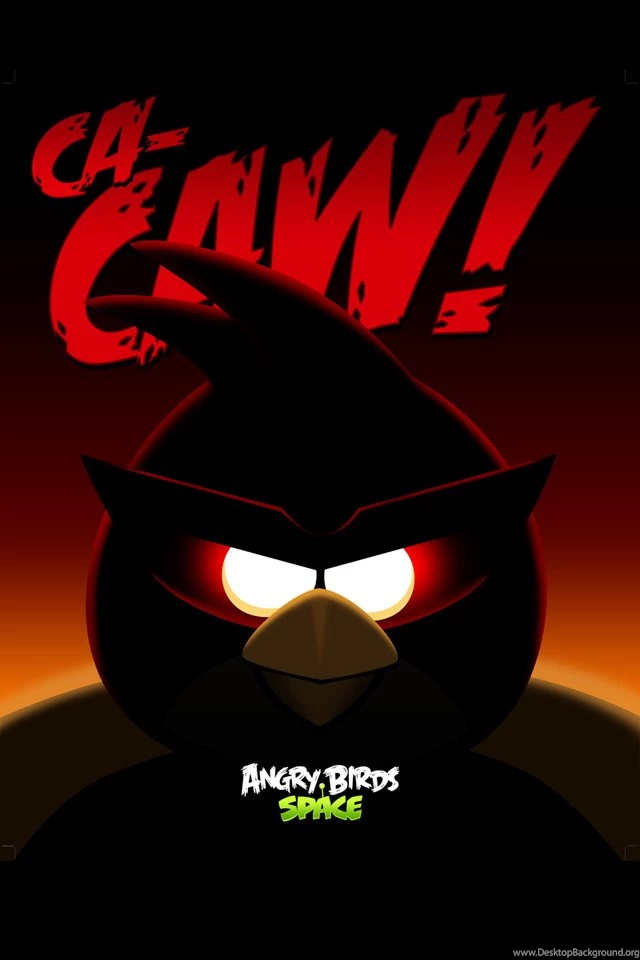 Angry Birds Space Red Bird Iphone Wallpaper. Bird Wallpapers For ...