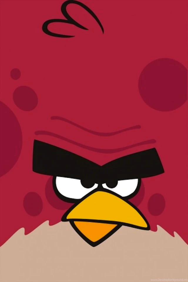 Angry Bird Wallpapers Iphone