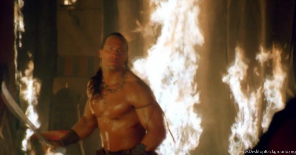 8 The Scorpion King HD Wallpapers