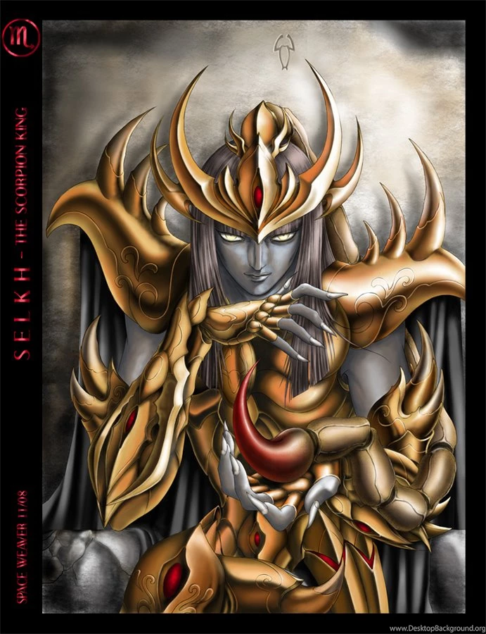 Scorpionking DeviantArt