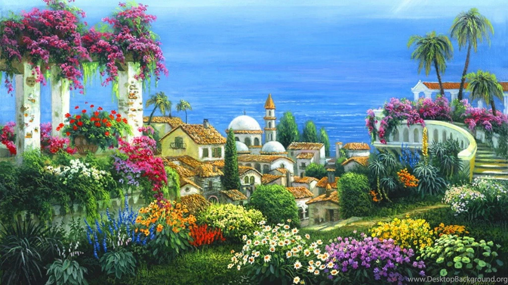 763 Painting HD Wallpapers