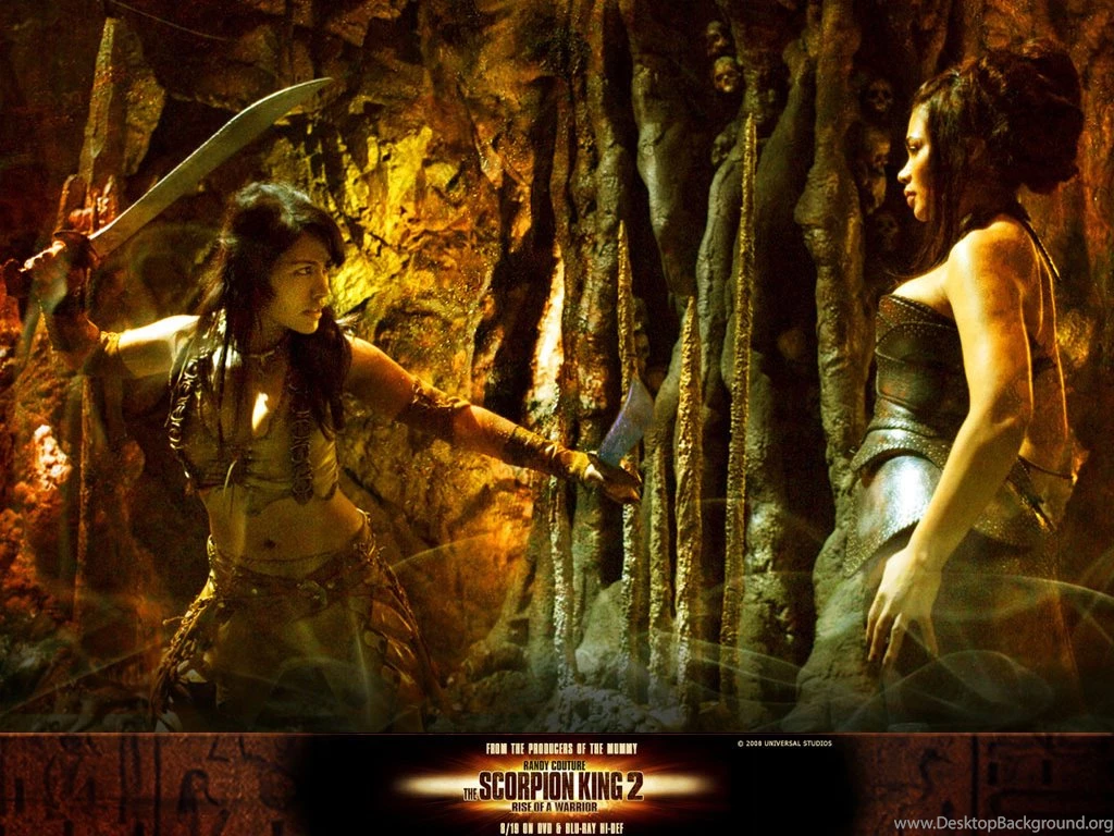 Scorpion King 2