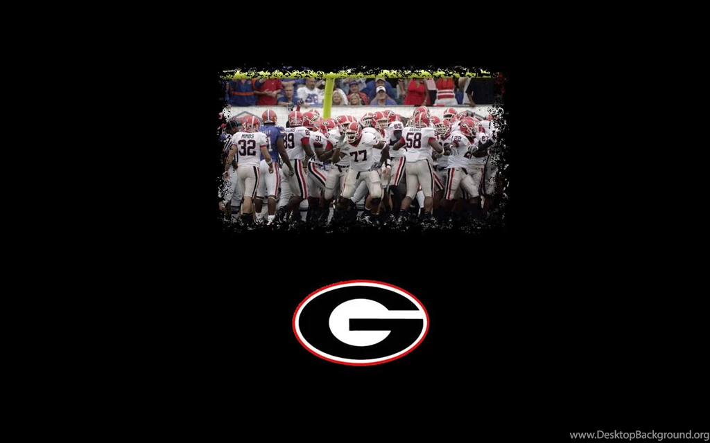 Georgia Bulldogs Celebration By KILLER047 On DeviantArt