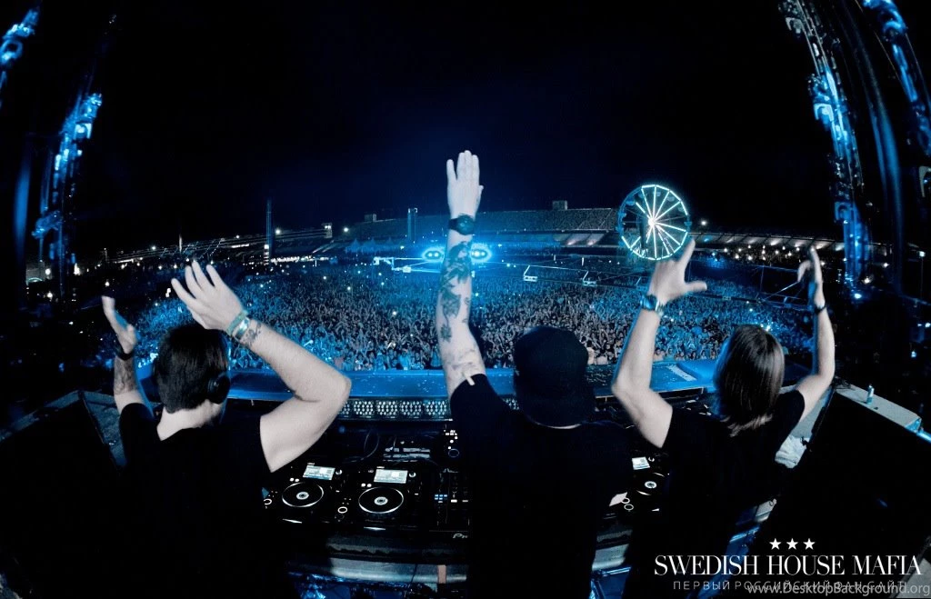 House: Swedish House Mafia