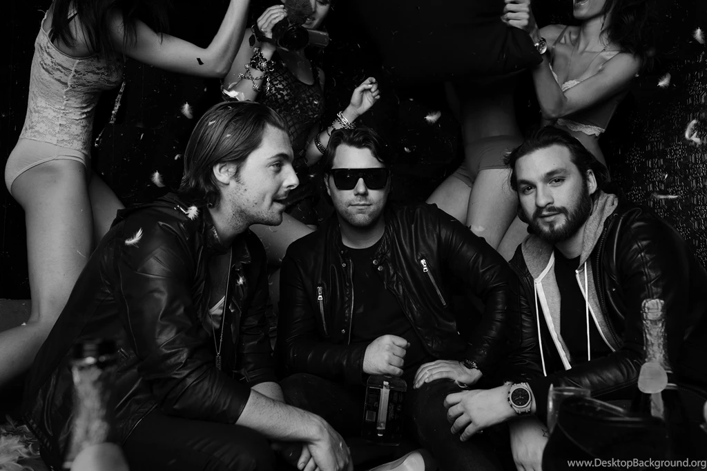 Swedish House Mafia Archives DJ Pictures & HD Wallpapers