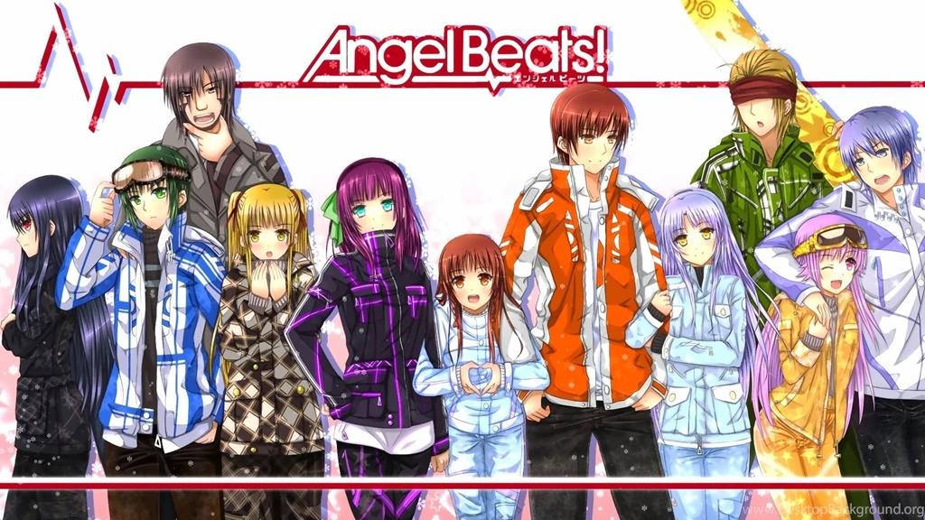 Angel Beats Wallpapers HD 11009   HD Wallpapers Site