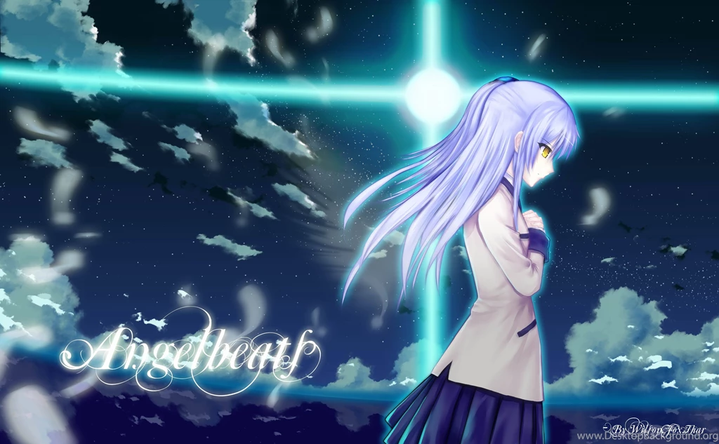 Angel Beats 4586×2834 Wallpapers 773763