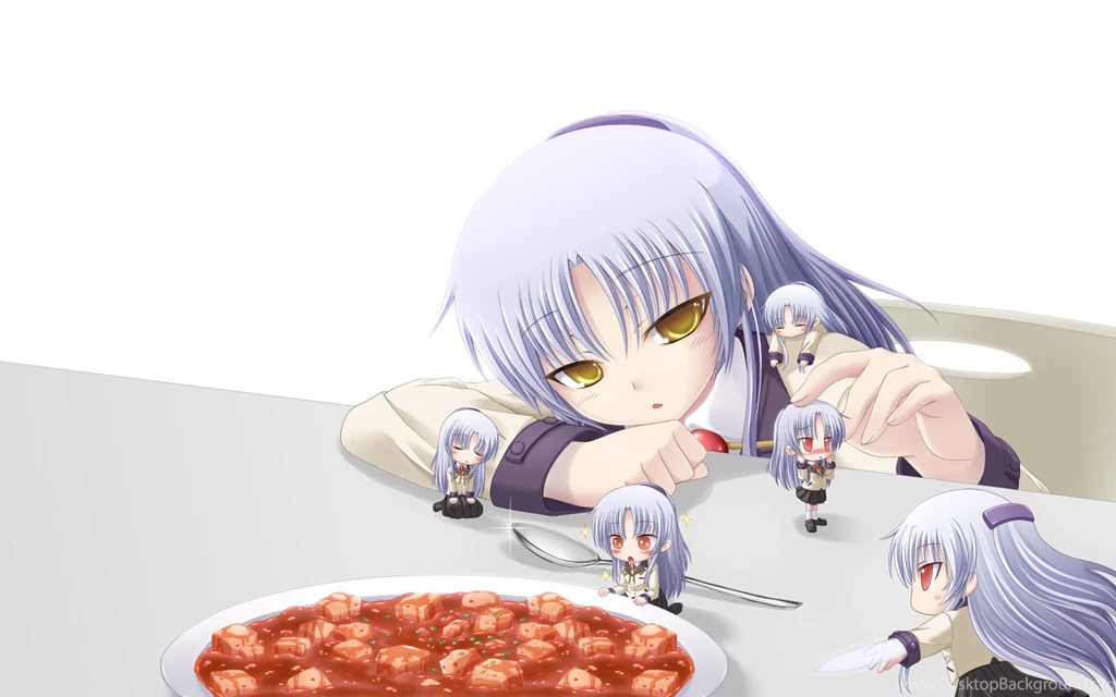 Angel Beats! Cool Free HD Wallpapers Top Wallpapers / Wallpapers ...