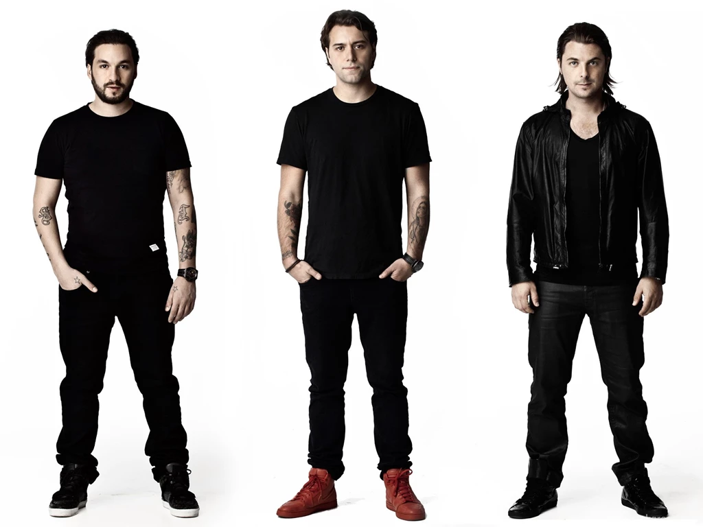 4 Swedish House Mafia HD Wallpapers