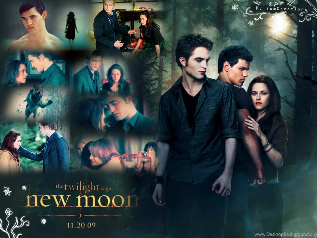 Wallpapers Twilight New Moon