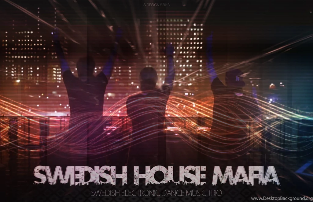 Swedish House Mafia In Miami By Markos807 On DeviantArt