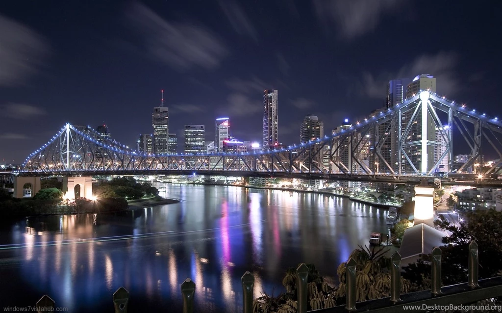 Windows Vista XP: Brisbane Australia Wallpapers ( Vista, XP, Mac ...