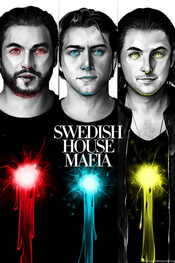 SWEDISH HOUSE MAFIA   4 EVER By XDaftXpunker On DeviantArt