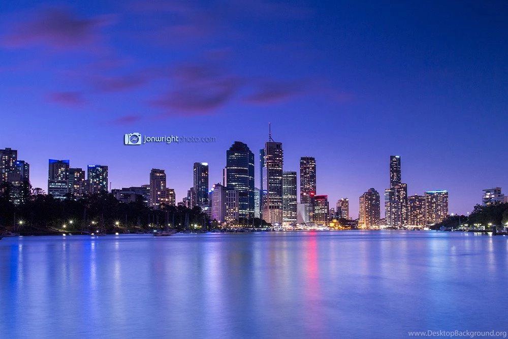 Brisbane City Wallpapers For Your Desktop. Jon Wright Photo ...