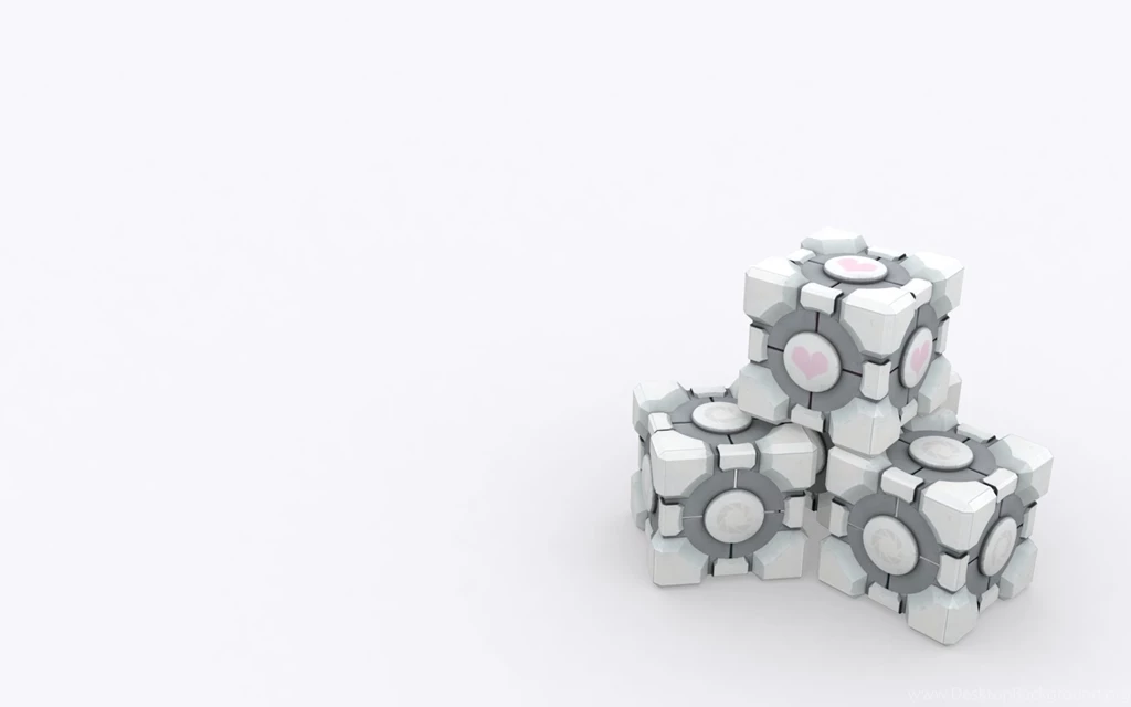 Portal Video Game HD Wallpapers