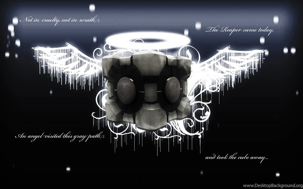 Portal Computer Wallpapers, Desktop Backgrounds