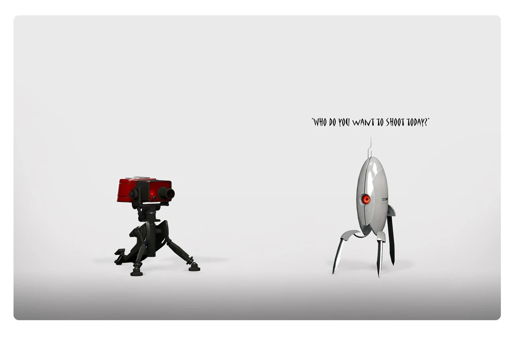 Portal Computer Wallpapers, Desktop Backgrounds