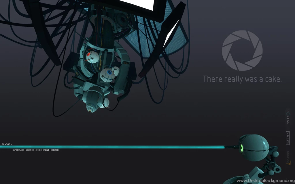 Portal Computer Wallpapers, Desktop Backgrounds