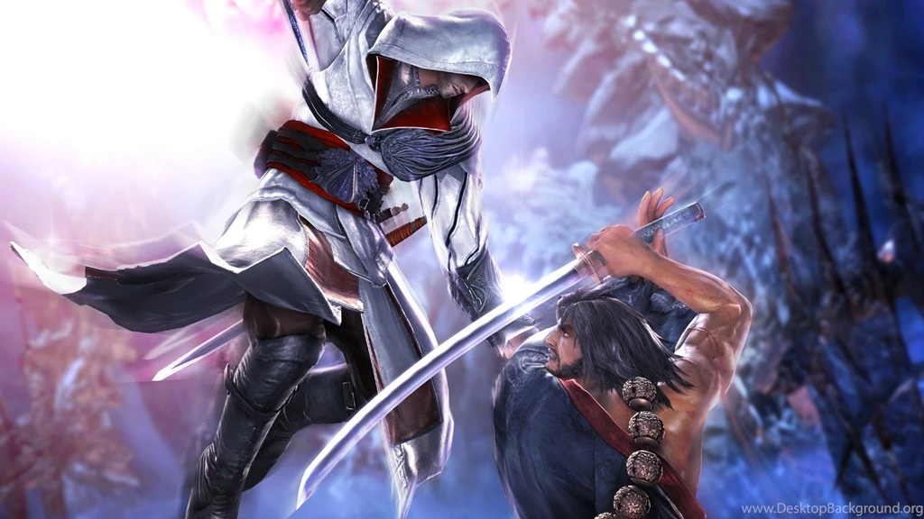 2 Soulcalibur V HD Wallpapers