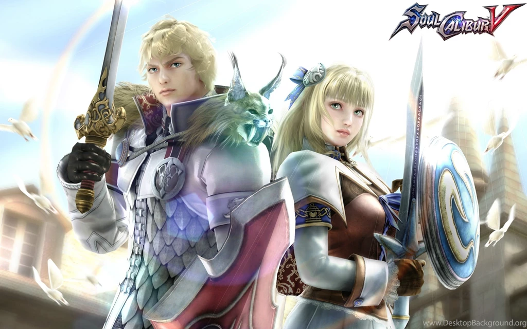 Soul Calibur V Wallpapers