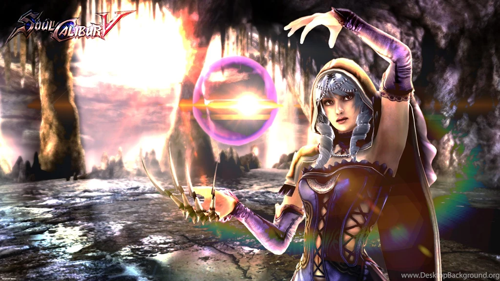 Soulcalibur V Art/Wallpapers