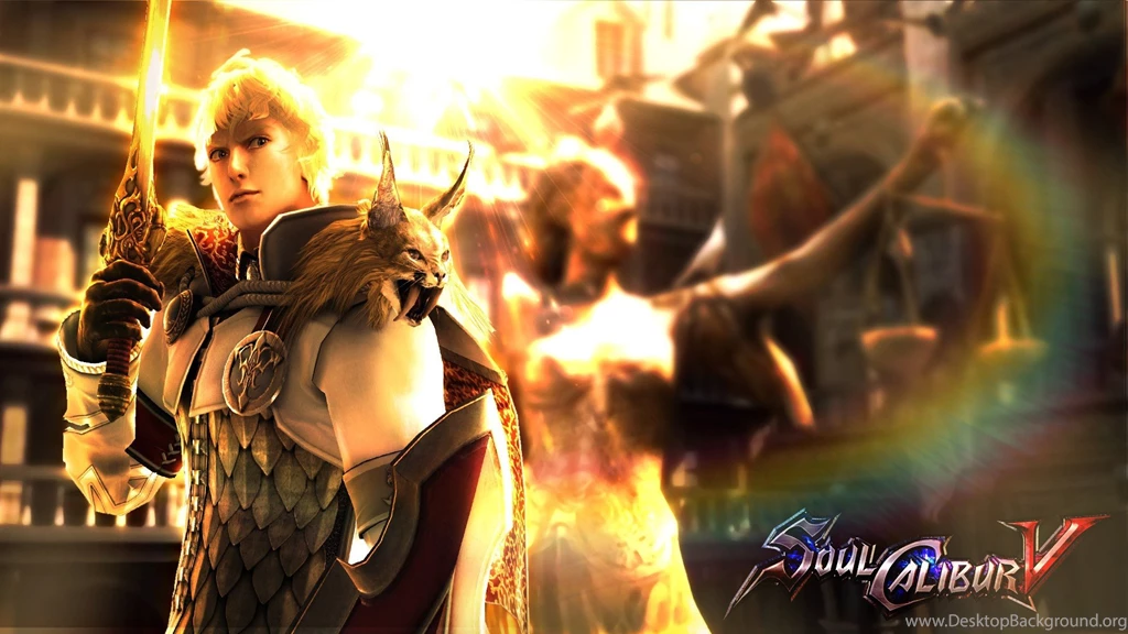 Soul Calibur V Game Wallpapers 1920x1080 HD Wallpapers Games