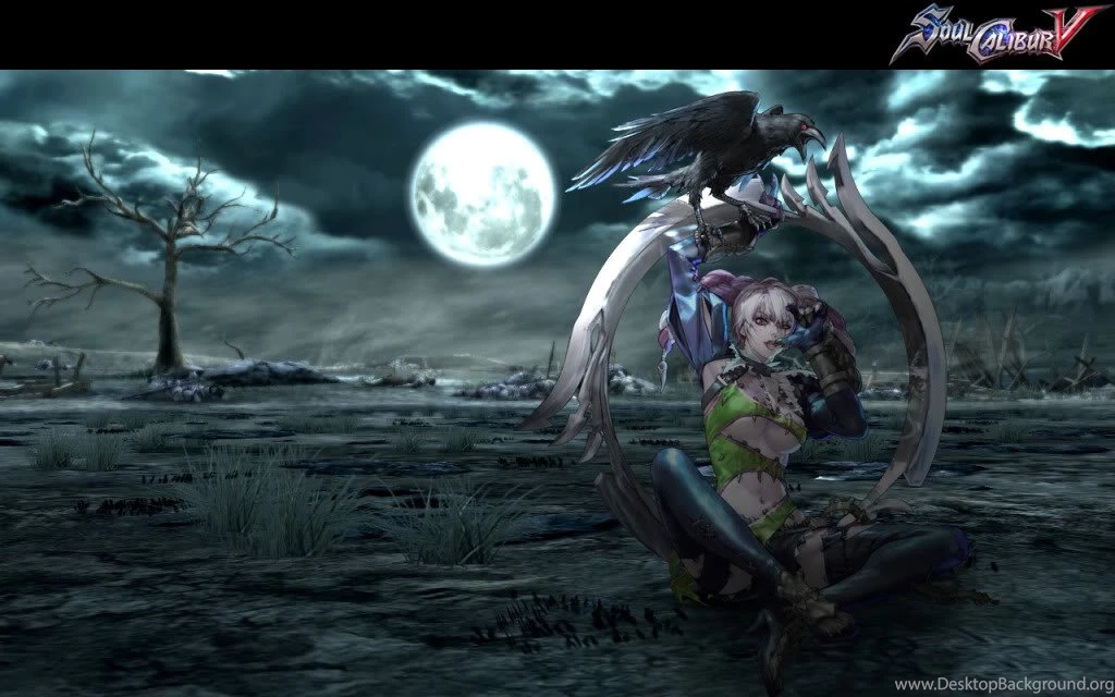 Soulcalibur V Art/Wallpapers
