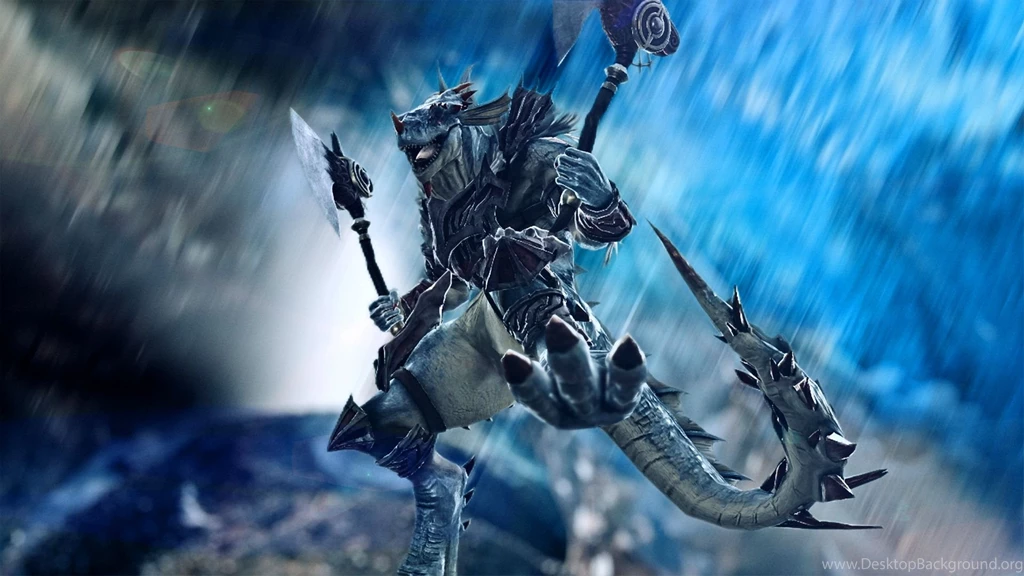 Soulcalibur V Art/Wallpapers